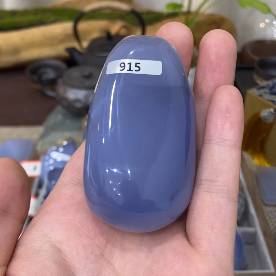 未镶嵌玛瑙/玉髓珠宝奇石颜915