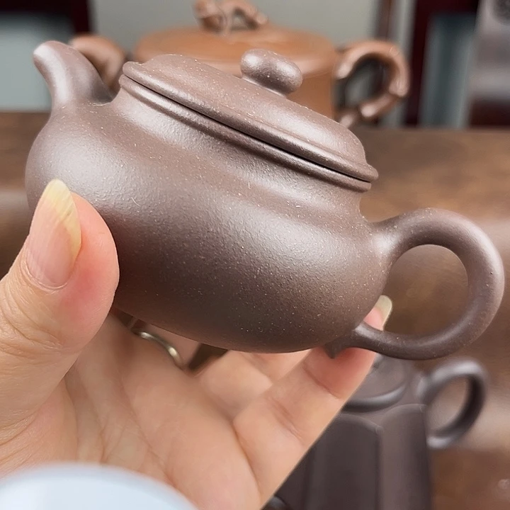 茶杯紫砂好好看看你自己吧