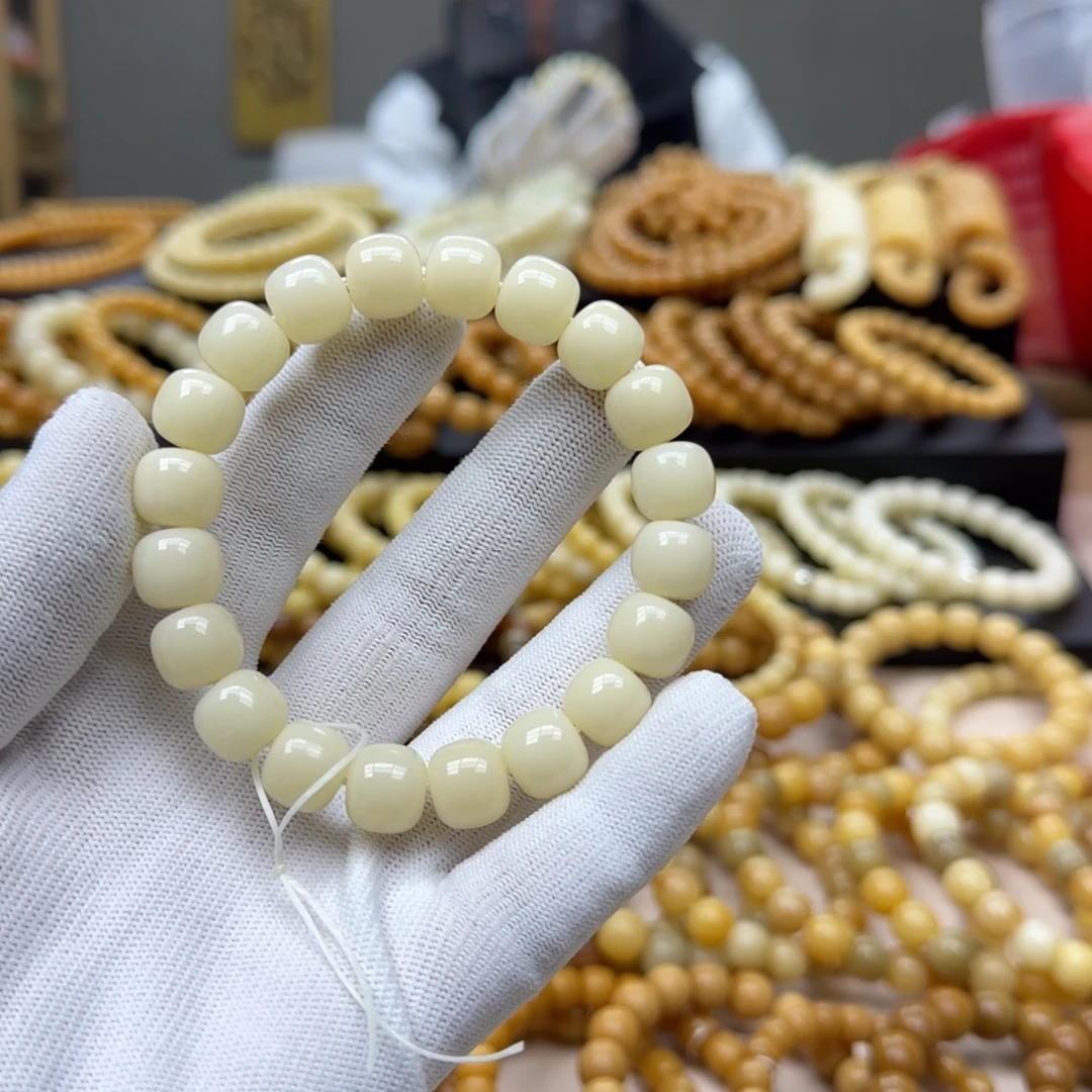 手串菩提根/象牙果11.12 5年 精工