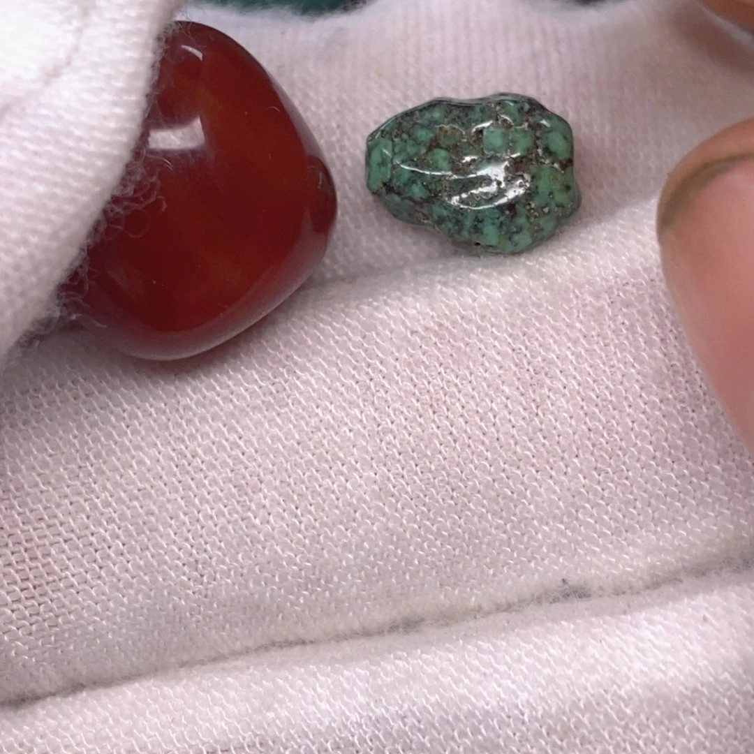 玛瑙/玉髓原矿未镶嵌