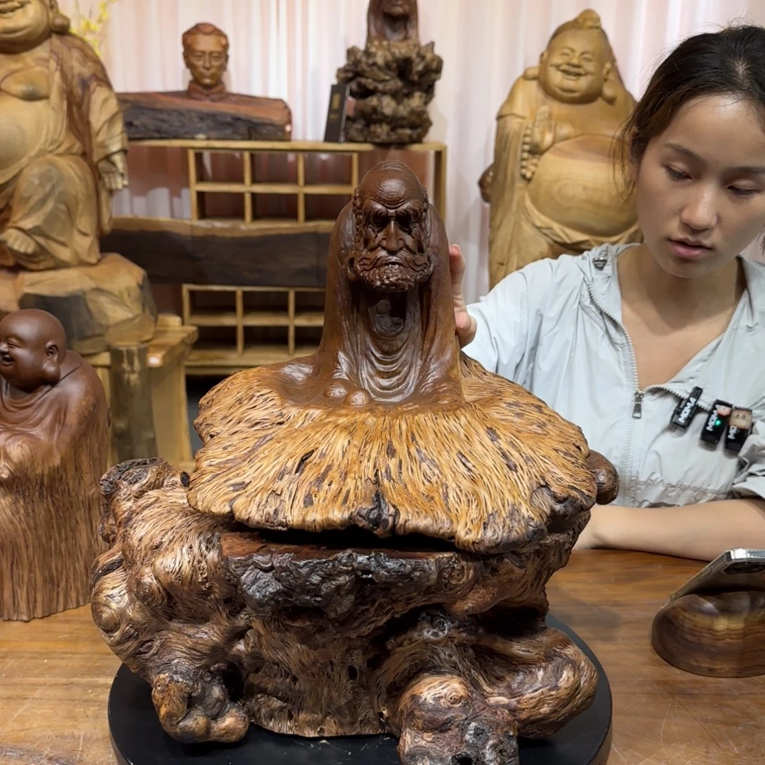 木娑罗木达摩悟道