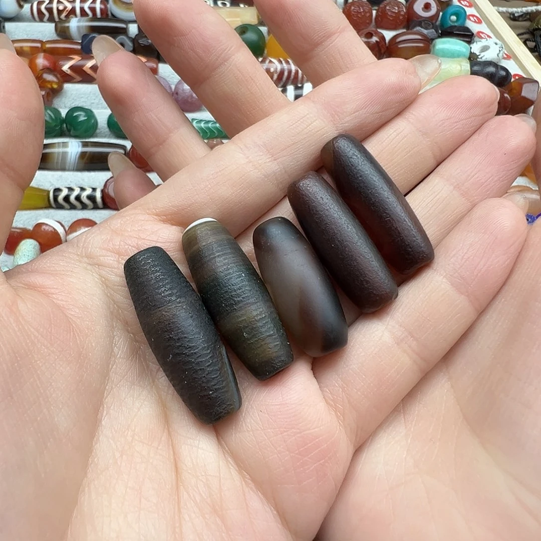 玛瑙/玉髓未镶嵌珠宝半成品