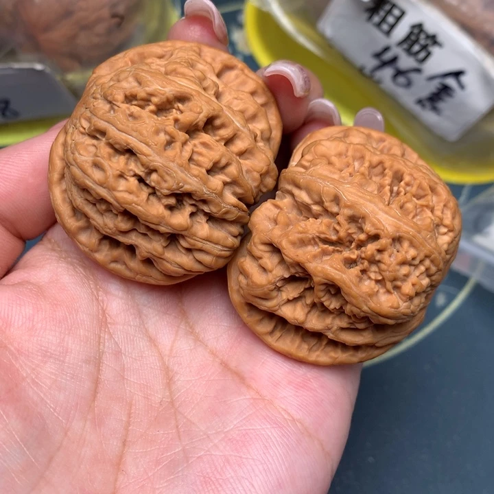 文玩核桃把件46-11123-8