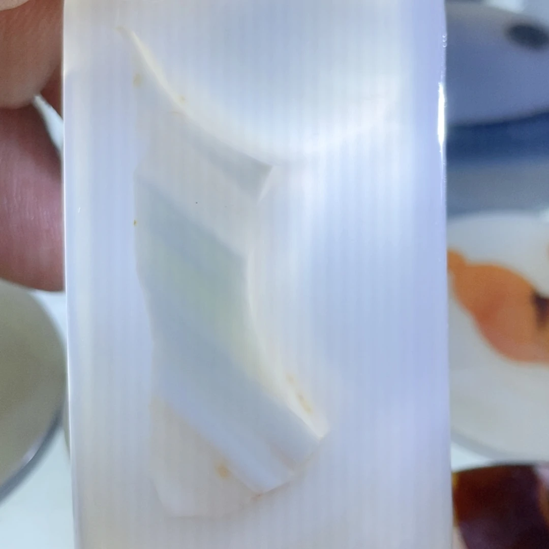 【闪购商品】玛瑙/玉髓颈饰未镶嵌日****）