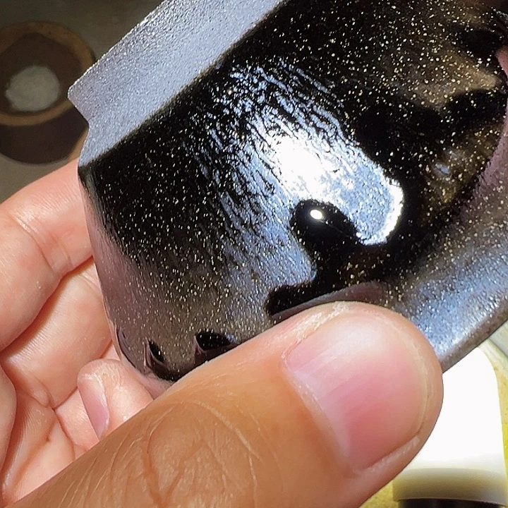 茶盏非遗教师钱定行知感
