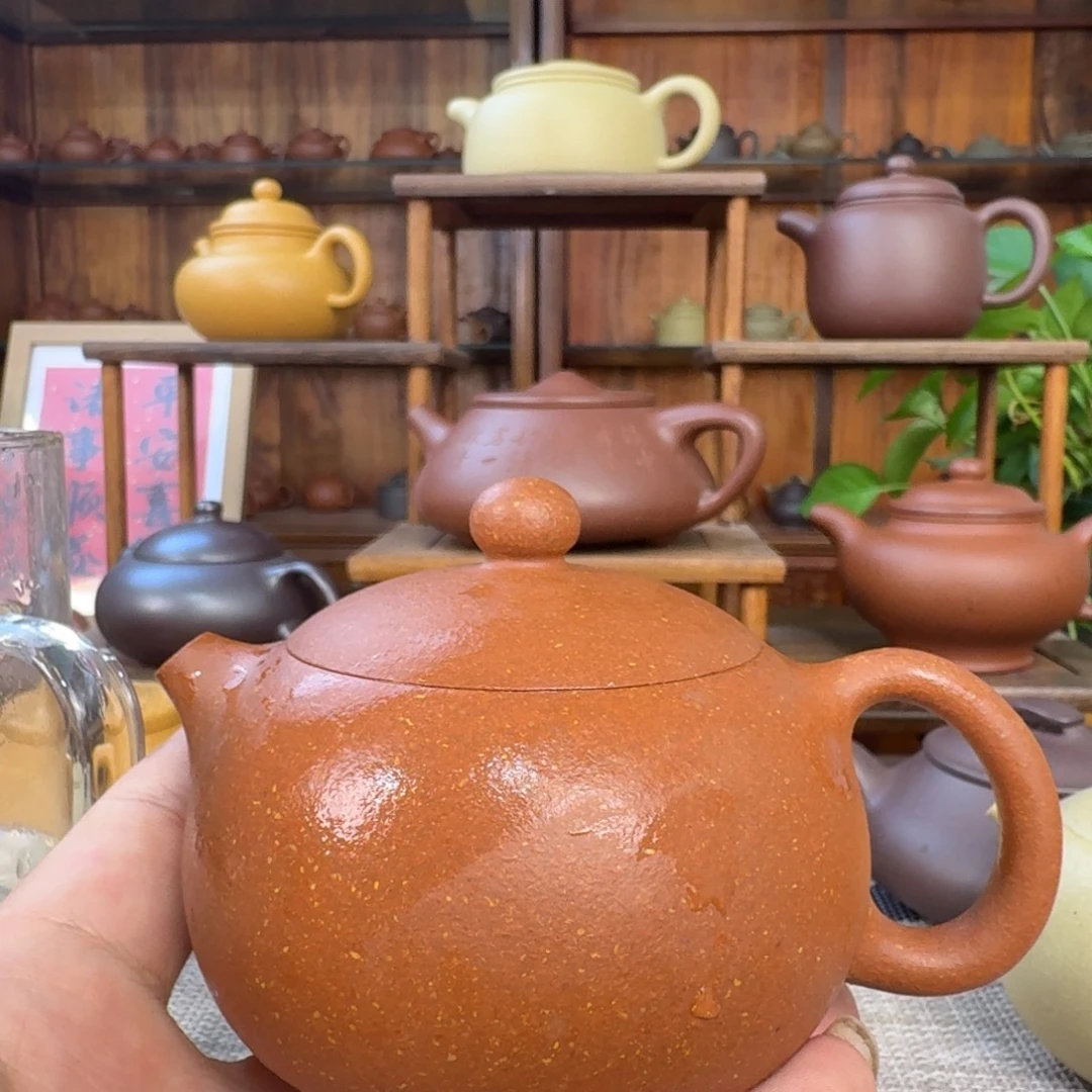茶壶紫砂3454343345