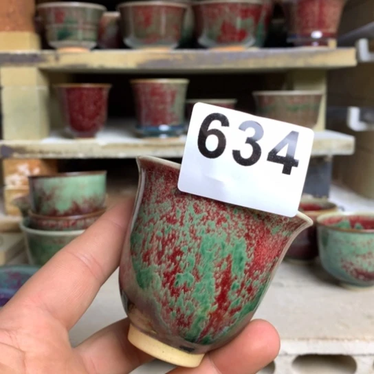 钧瓷的制作方法和工艺