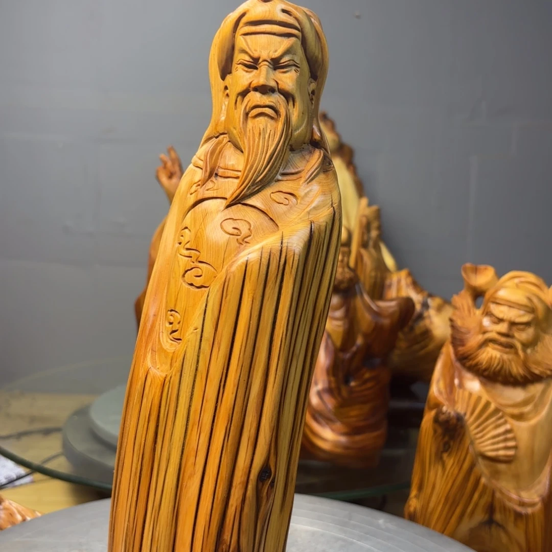 柏木（崖柏）崖柏摆件66666666666