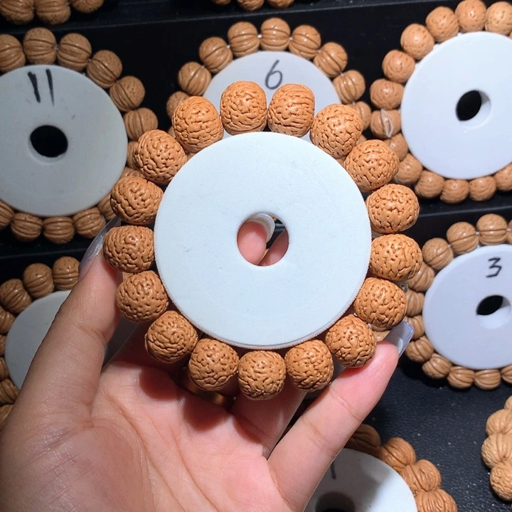 桃核手串王者南瓜