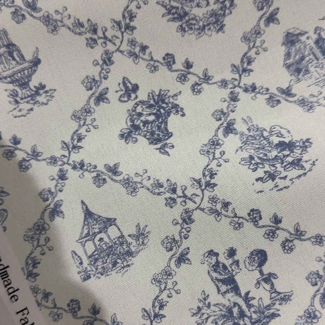 纯棉8安帆布1米长X1.5米宽地卷