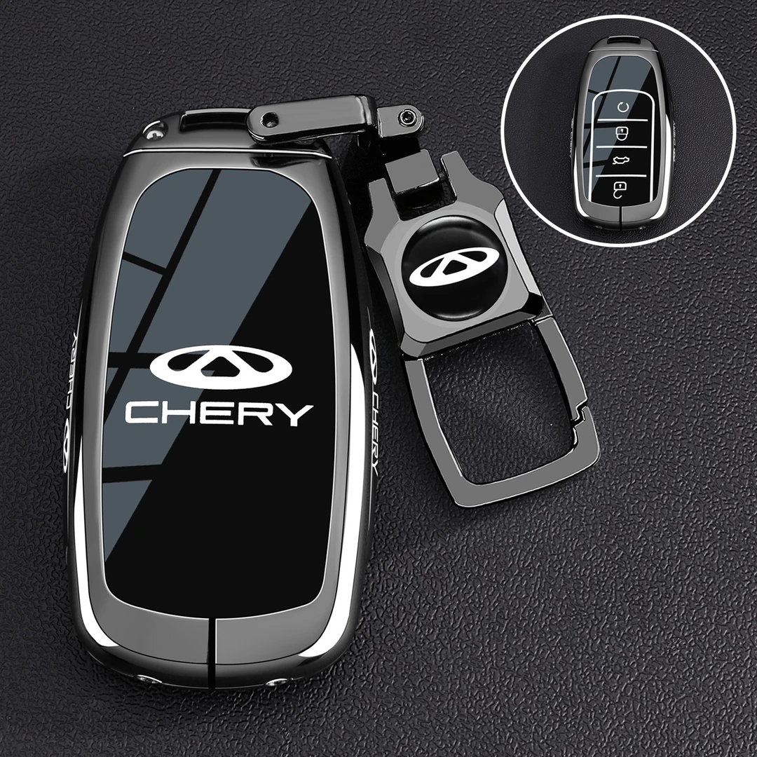 2025款奇瑞7艾瑞泽5plus瑞虎9探索06欧萌达GT卓越版CDM专用钥匙套