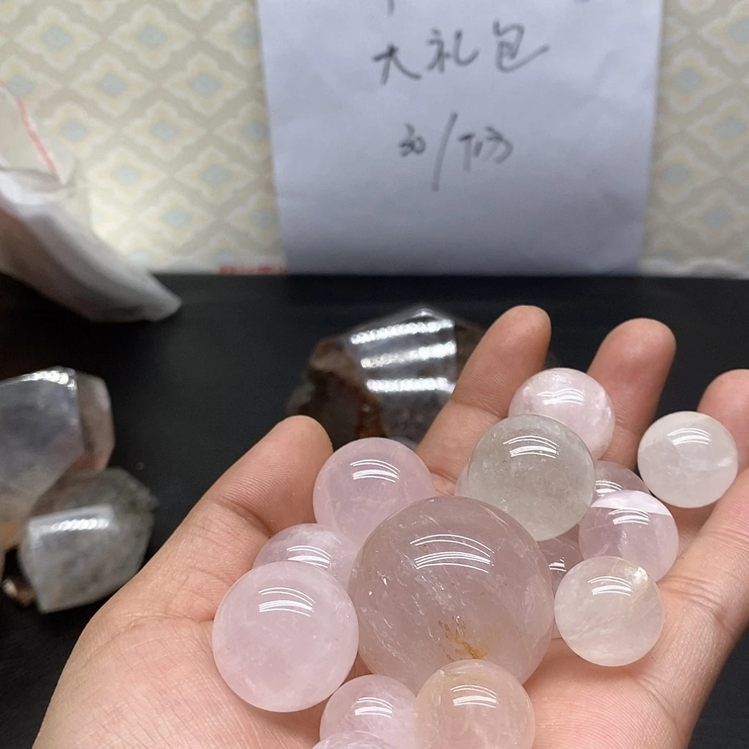 水晶192未镶嵌水晶石