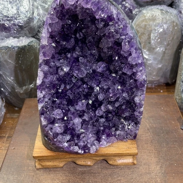 水晶大型摆件（非配饰）未镶嵌