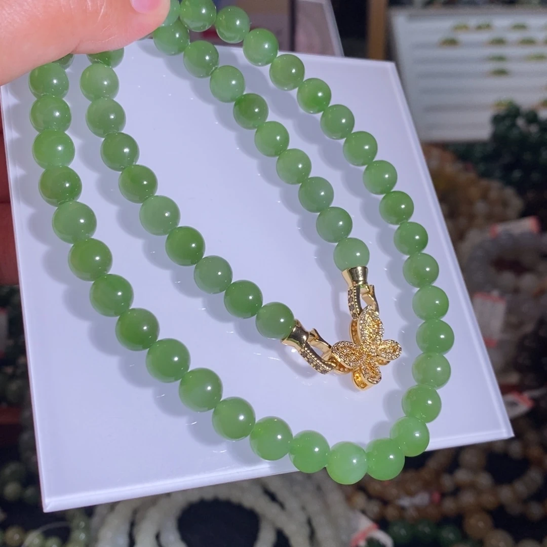 手链未镶嵌和田玉