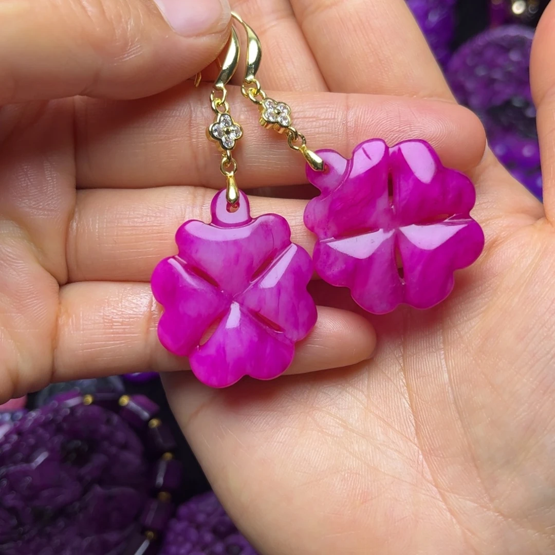 紫泥高品老油丝绒64