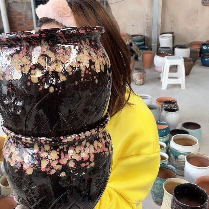 红陶正品口20高20