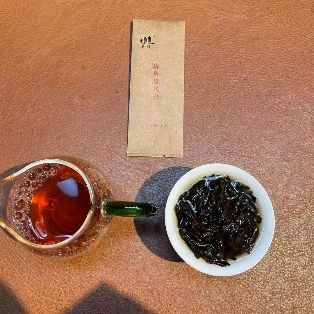 武夷岩茶马头岩肉桂三泡装（不支持试喝）