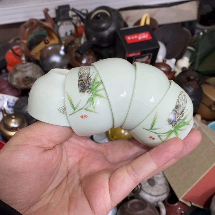 陶瓷艺术品及陶瓷制品