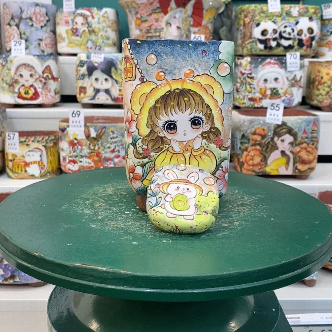 红陶幸****?一物一拍放漏