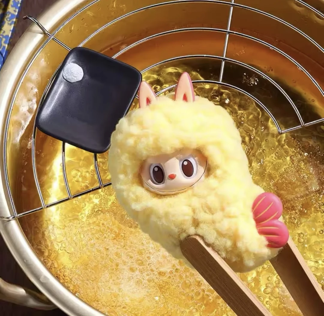 怪味便利店系列盲盒手办
