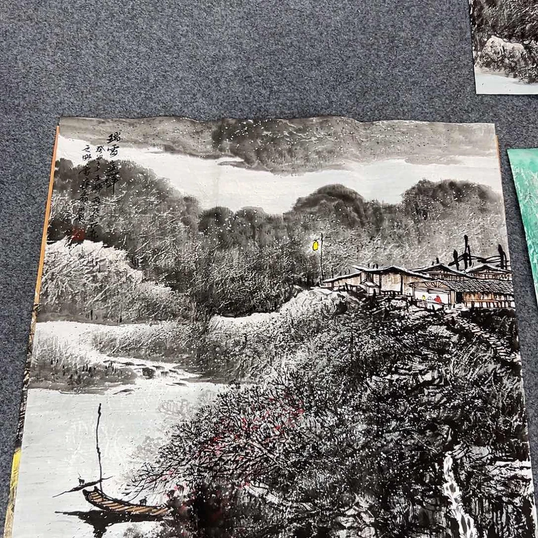 新号开播领福利了