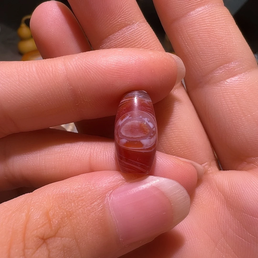 未镶嵌玛瑙/玉髓珠宝半成品