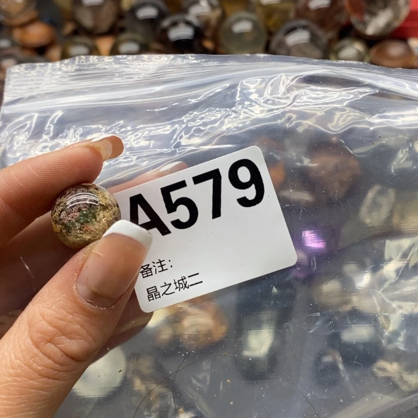 【闪购商品】水晶吊坠精品未镶嵌.*.