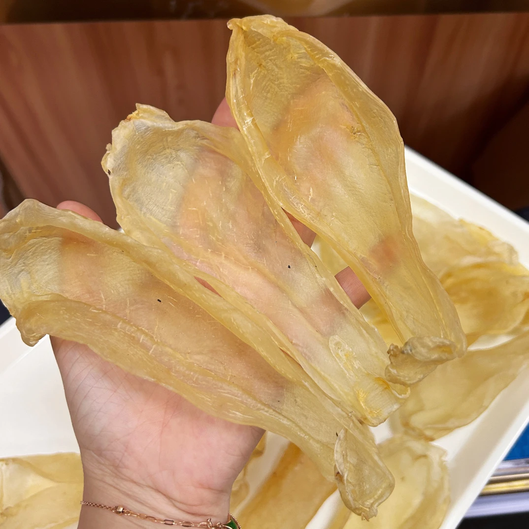 印尼大岛白花母 31头  274g  精品肉