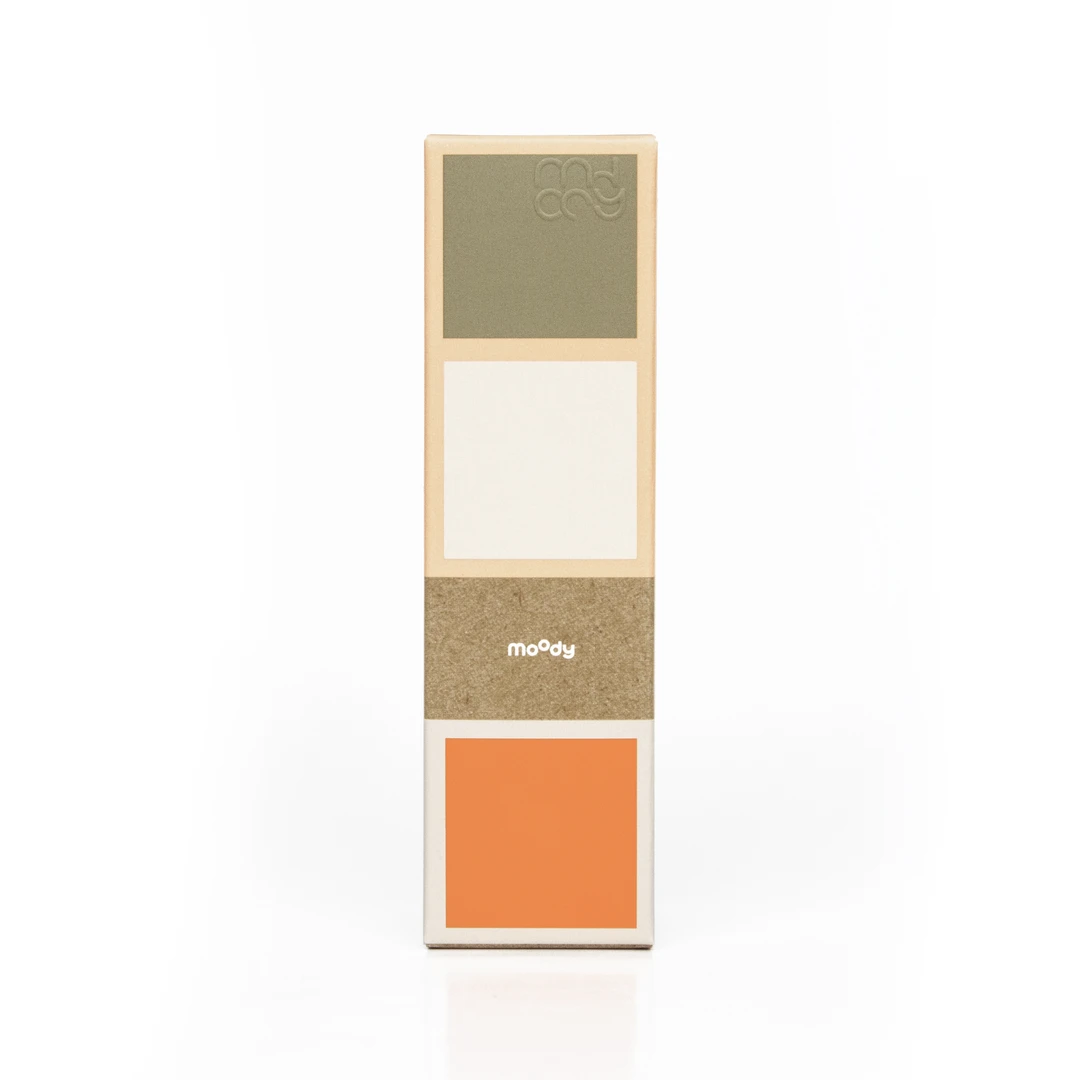 moody免洗洗手液（白茶香型）