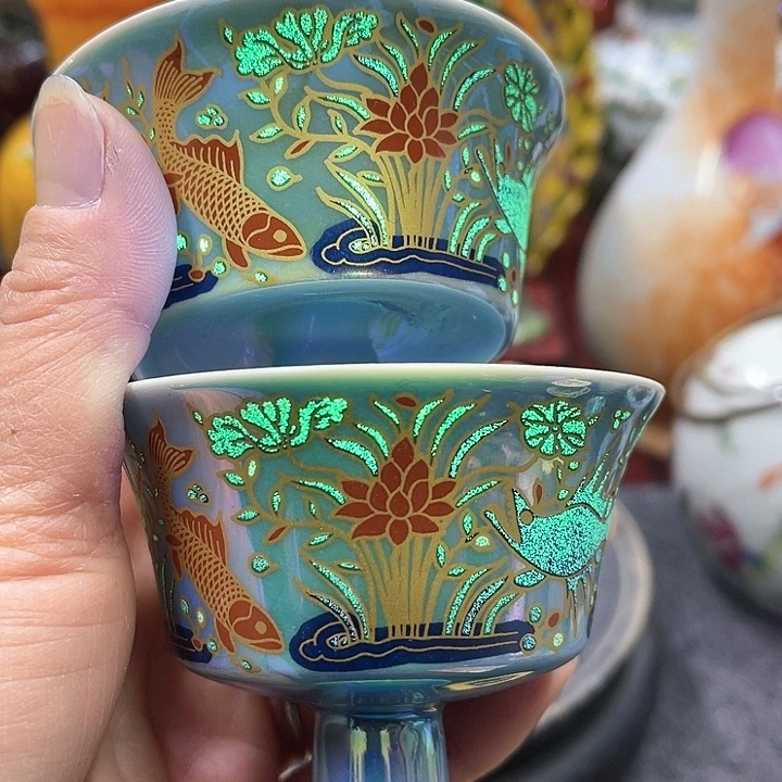 茶宠摆件家居设计风格