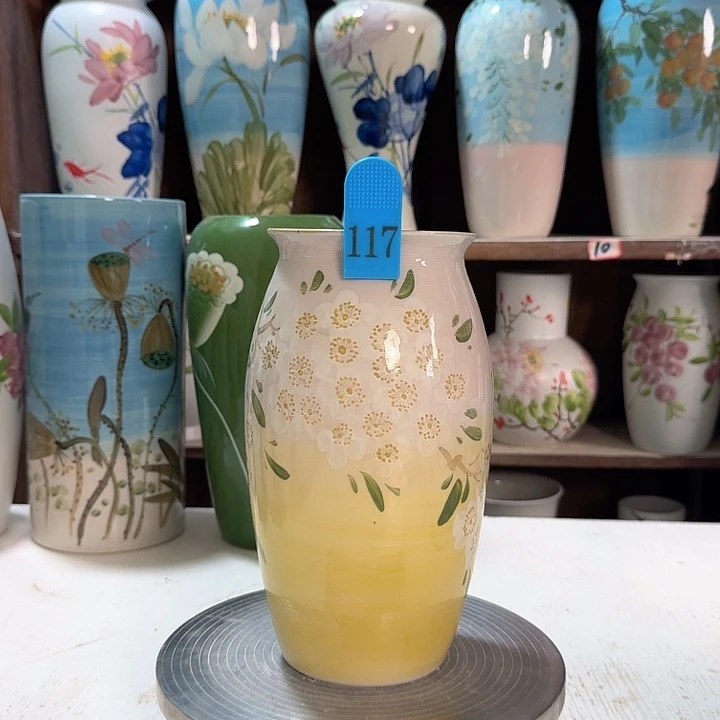 瓶117 新款新款陶瓷陶瓷