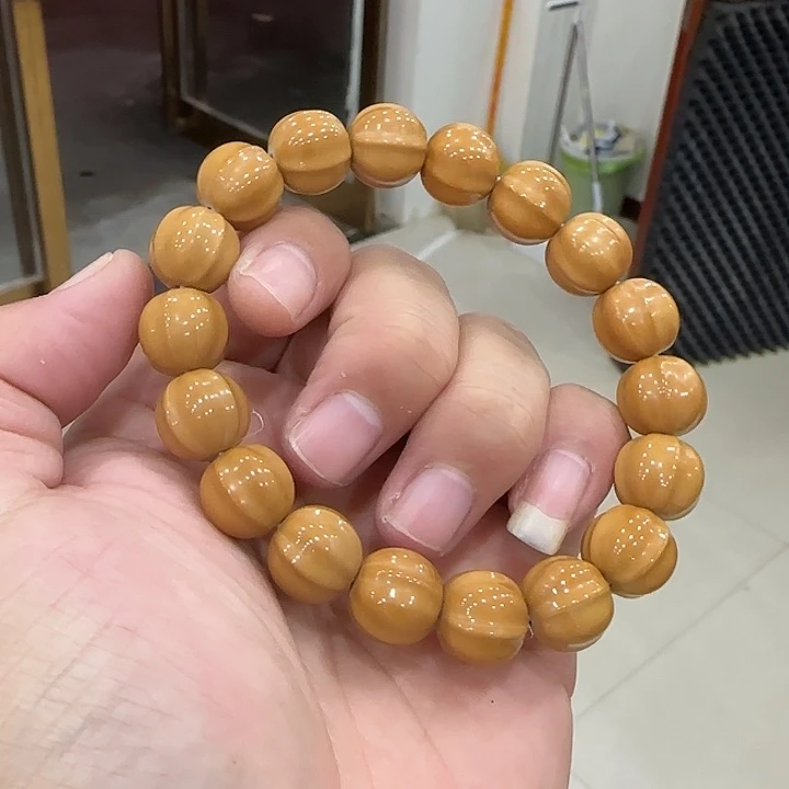 手串猴头核桃全品龙炎打鲨鱼尺寸13mm
