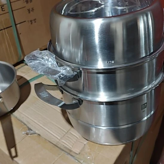 蒸锅三层，，，30特价微瑕
