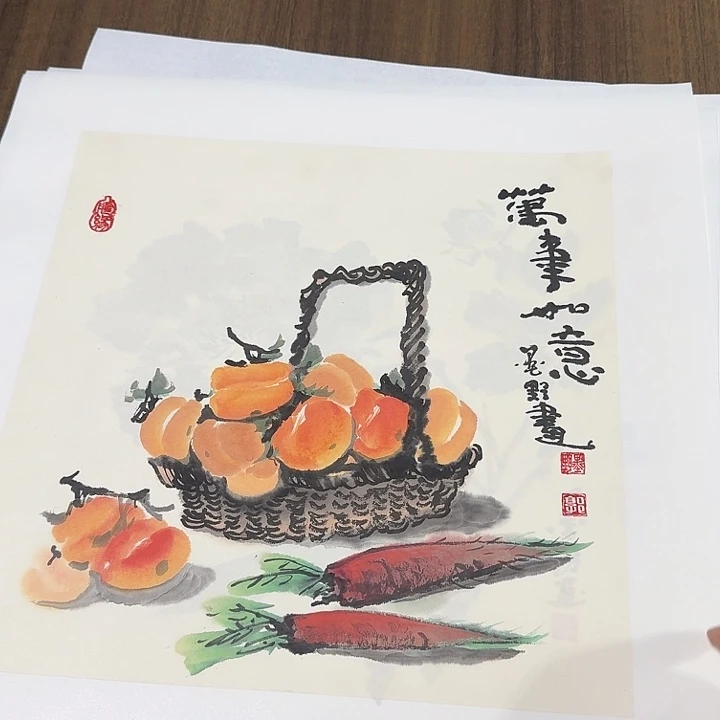 国画国画花鸟11111111