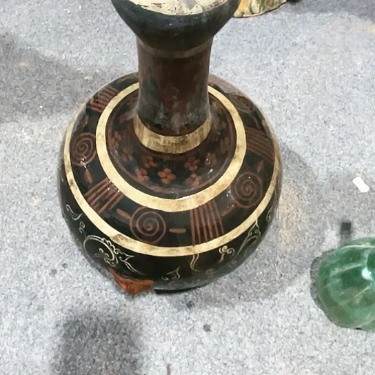 瓦当摆件华***藏瓦当摆件