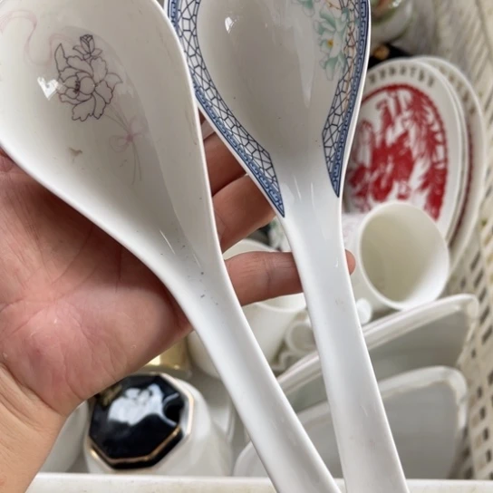 库存陶瓷瑕疵慎拍