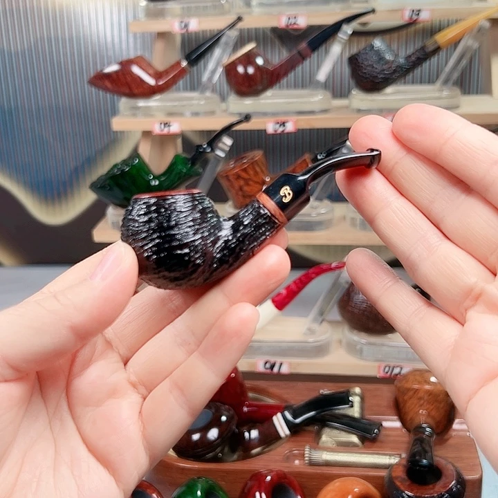 意大利石楠木烟斗