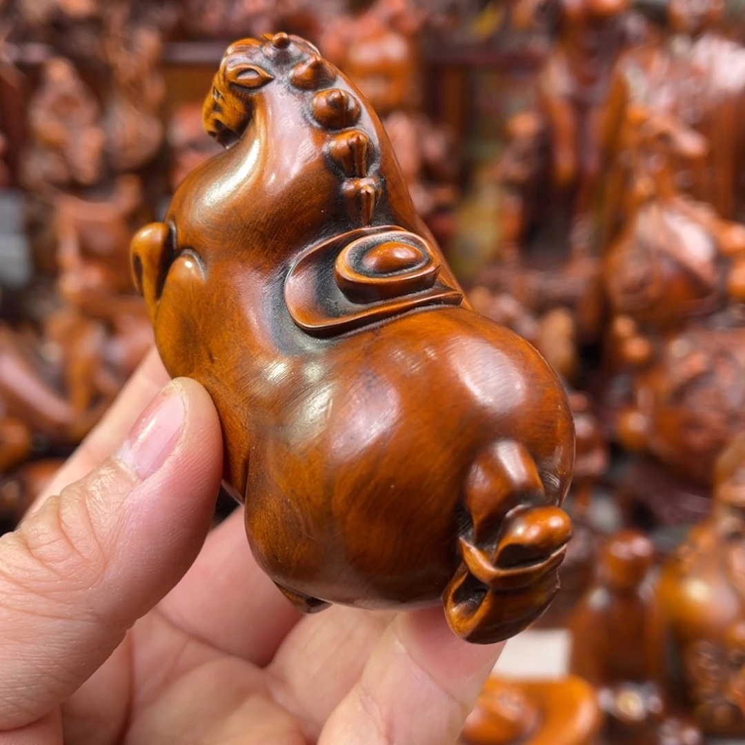 黄杨木黄杨木雕刻艺术