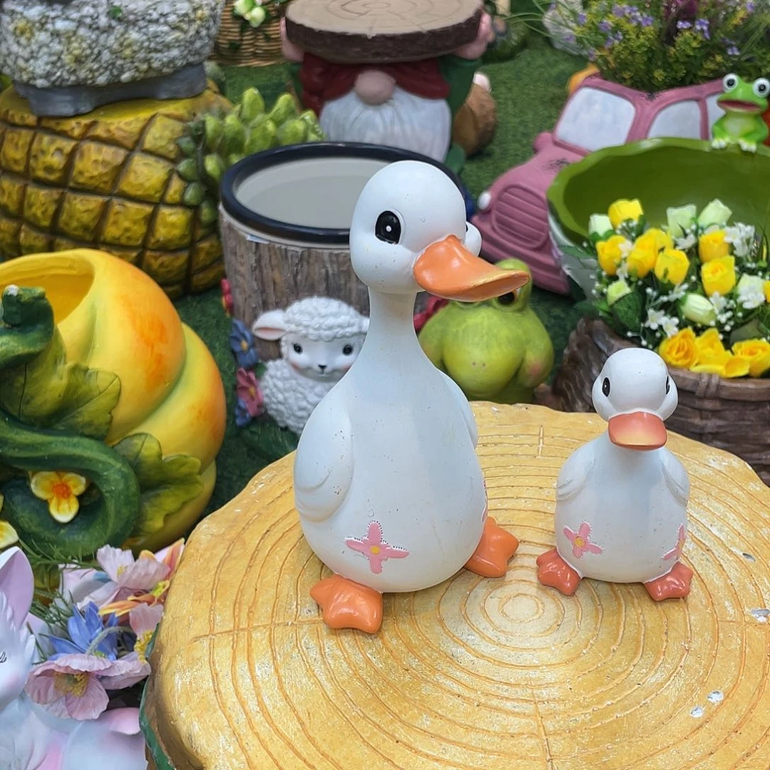 花园庭院摆件&00