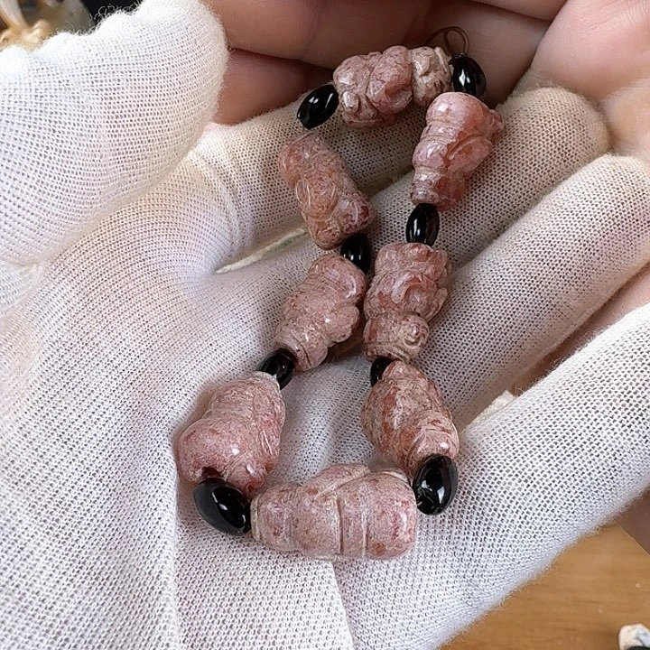 和田玉挂件未镶嵌用****4