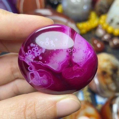 未镶嵌玛瑙/玉髓珠宝奇石都*打空不退不换