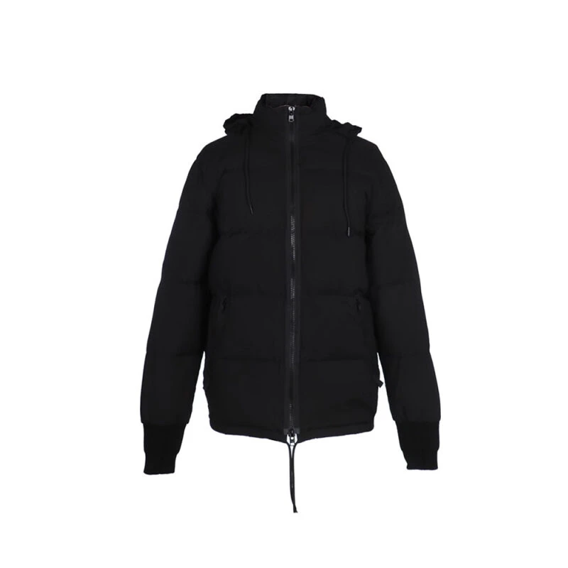 未使用 KENZO/肯佐 男士聚酯纤维连帽羽绒服