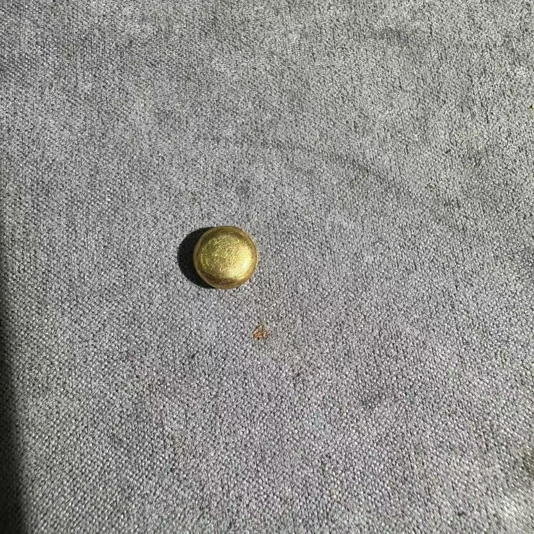 ss01《王会长专用kk》金色收藏品