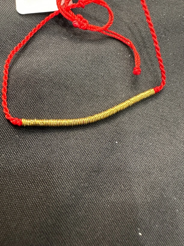 足金卡1.7小盘缠隔片（宠粉福利）