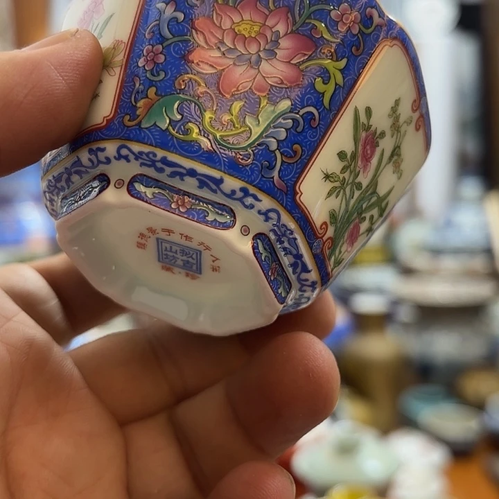 都***️陶瓷摆件不固定一件