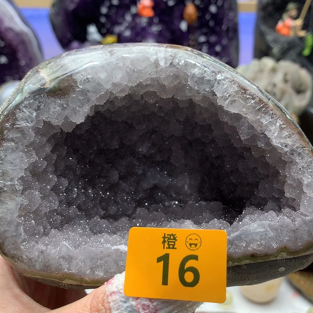 水晶大型摆件（非配饰）未镶嵌文*