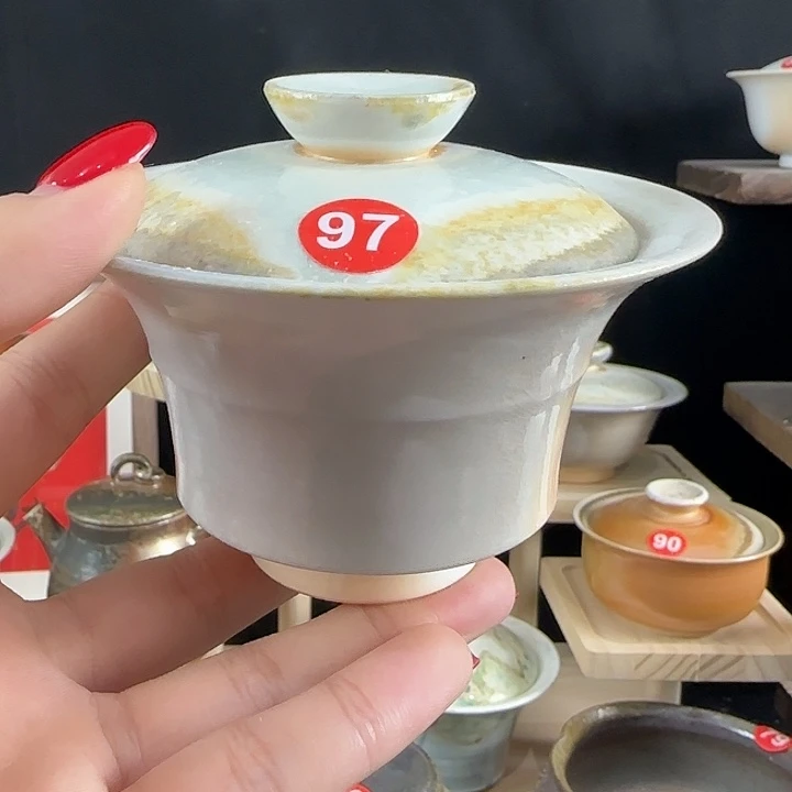 文枫堂纯手工柴烧