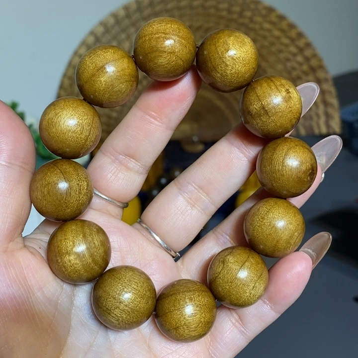 金丝楠金丝楠木手串