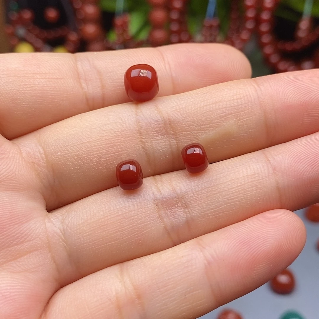 未镶嵌颈饰玛瑙/玉髓