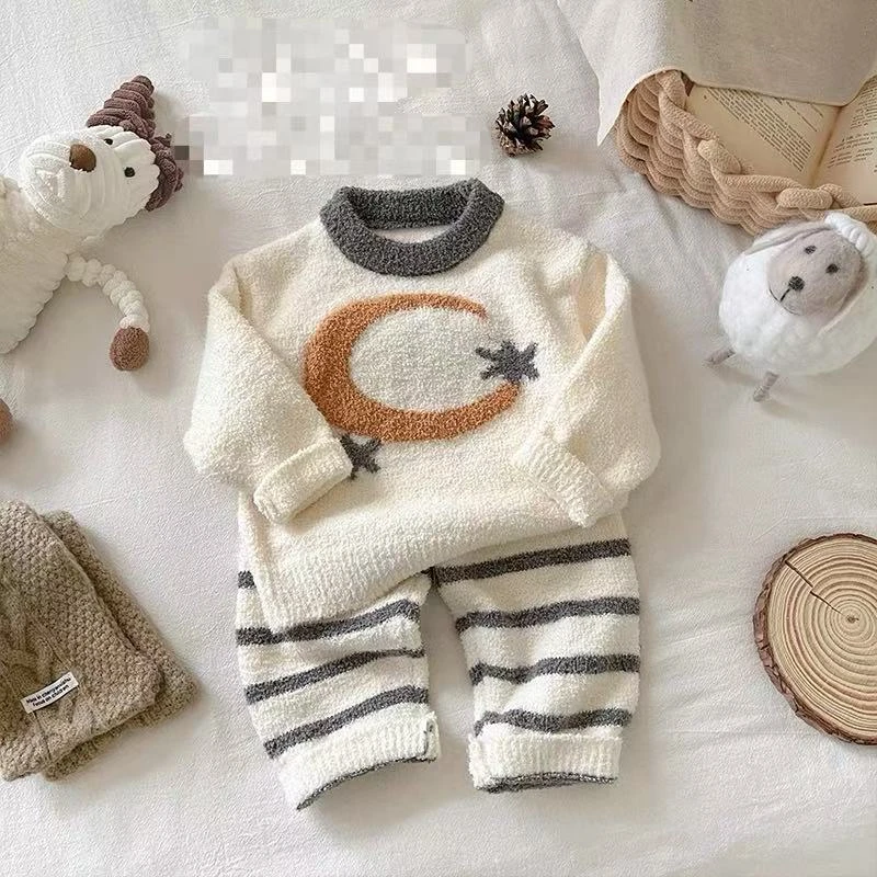 【亲子套装】儿童亲子套装家居服